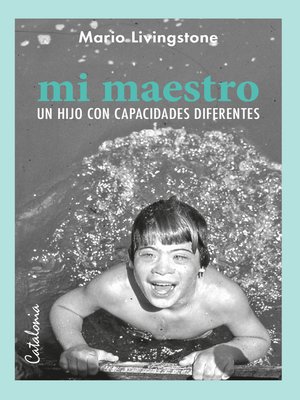 cover image of Mi maestro